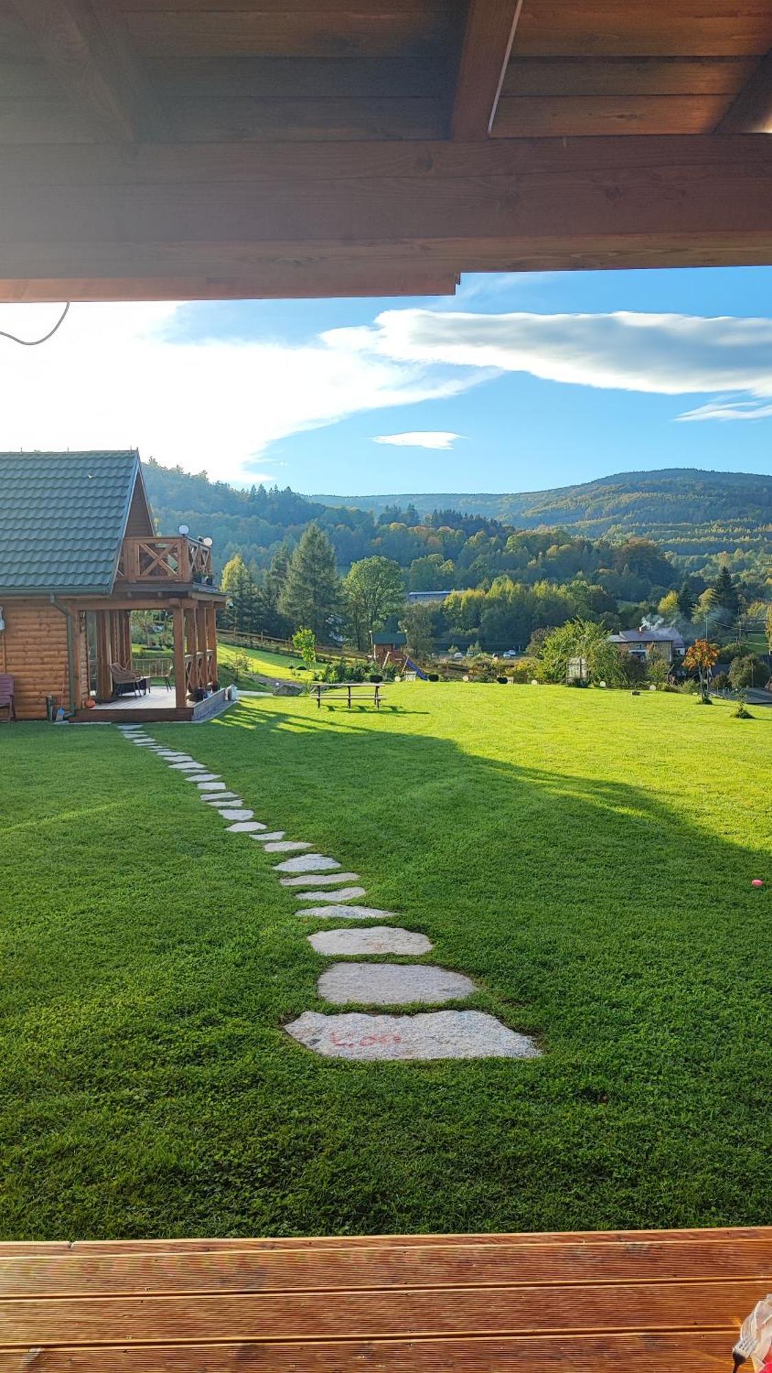 Domki Kolorowe Marciszow Quarto foto